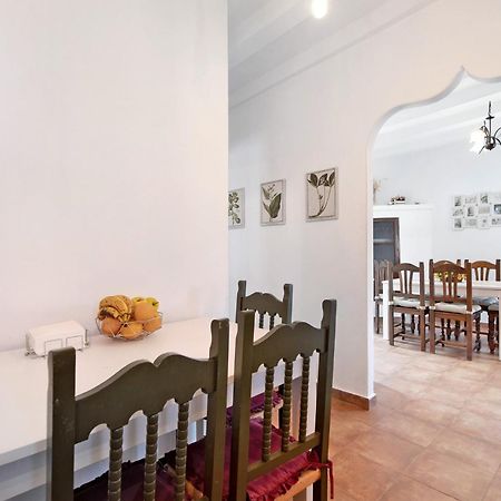 Willa El Campo Arcos de la Frontera Zewnętrze zdjęcie